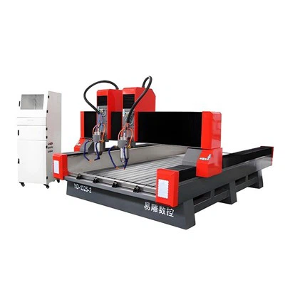 Steinskurður CNC leið